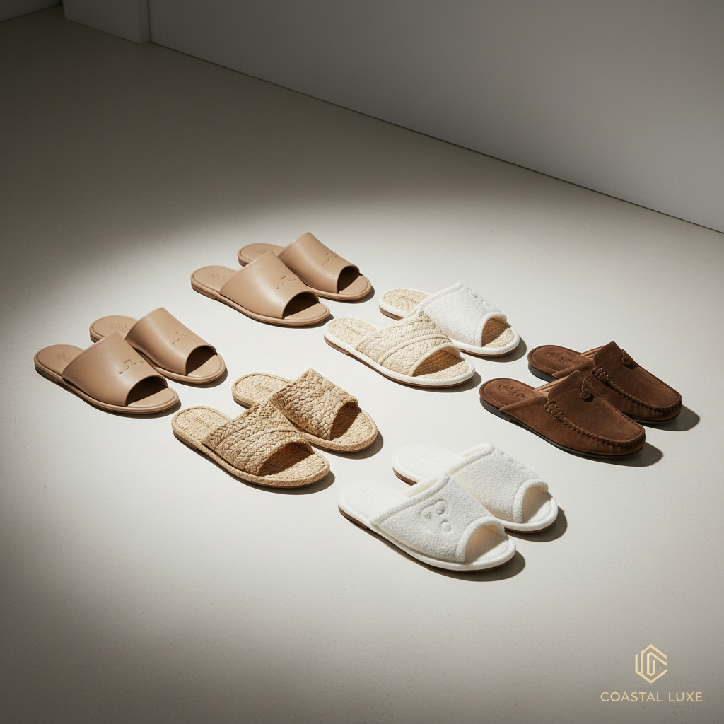 Slippers & Sandals