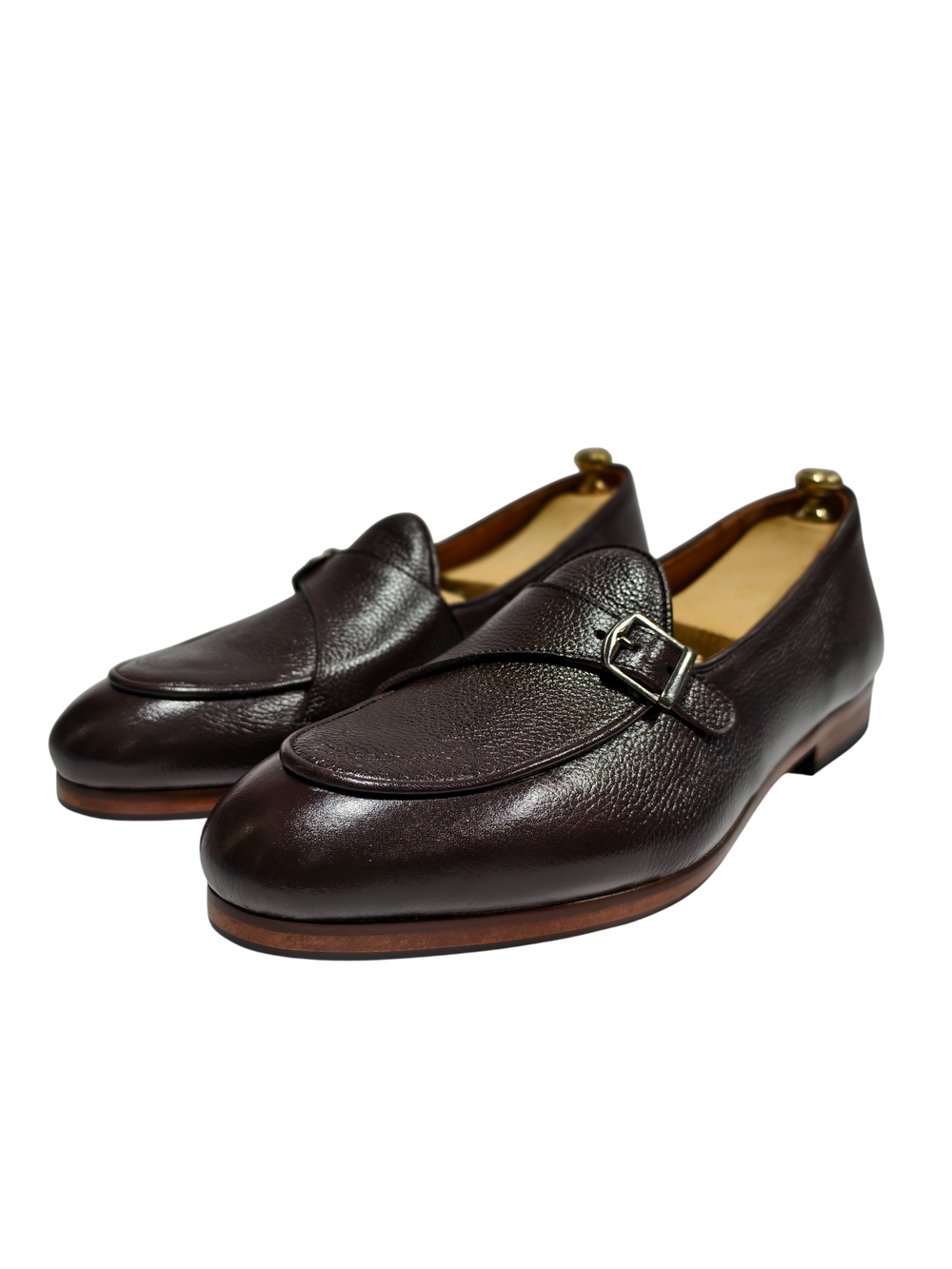 Belgian Loafer with Single Strap