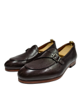 Belgian Loafer with Single Strap