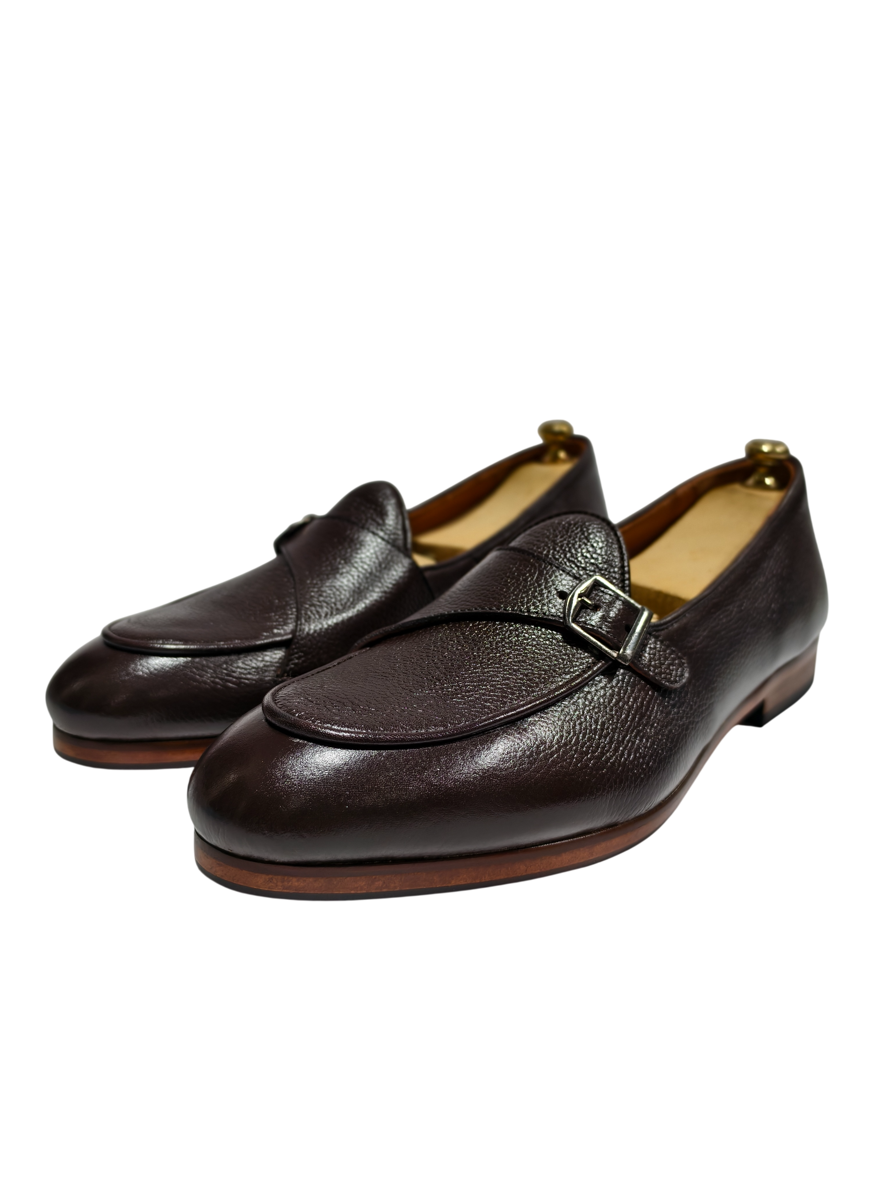 Belgian Loafer with Single Strap