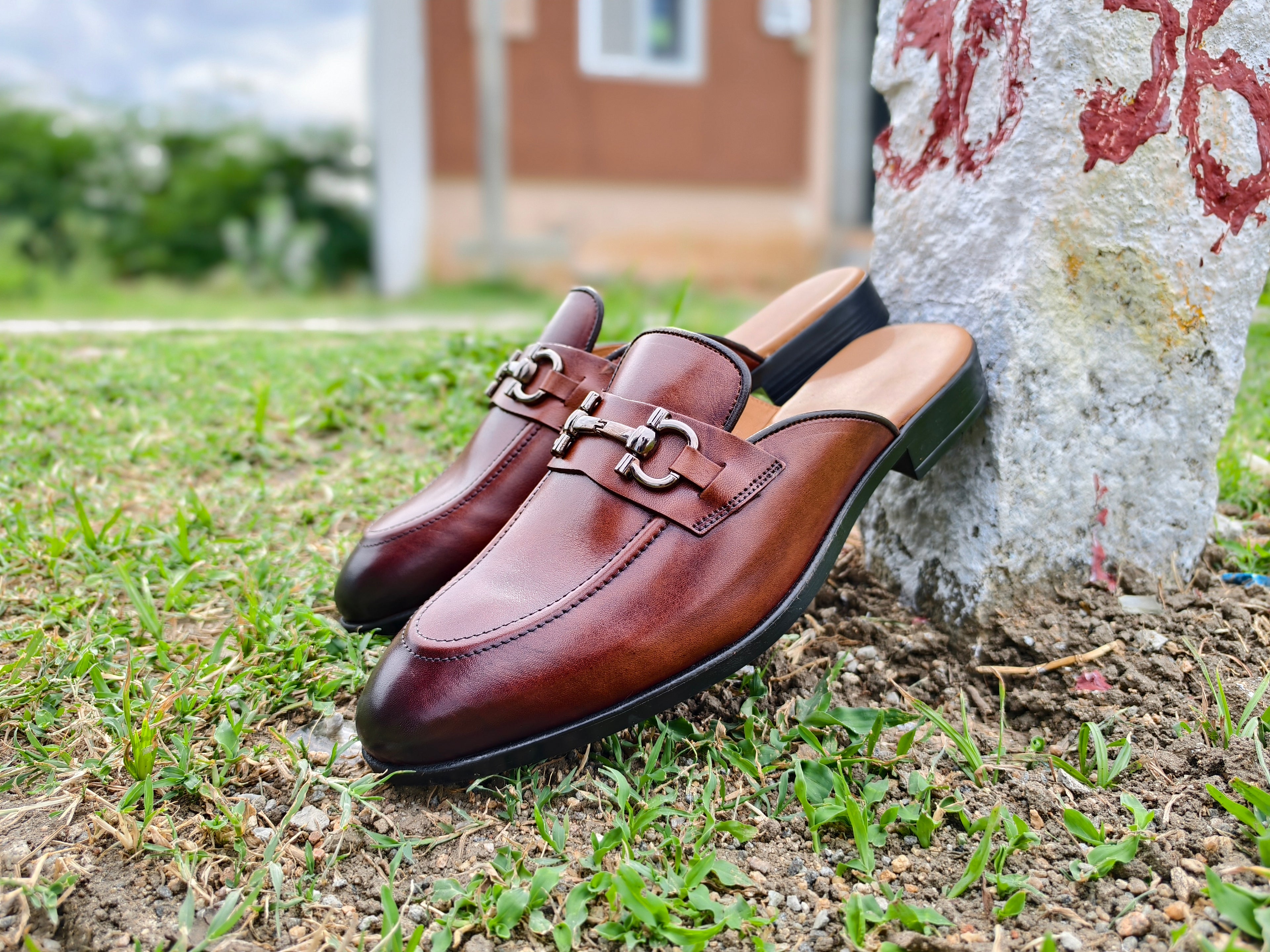 Mules Brown