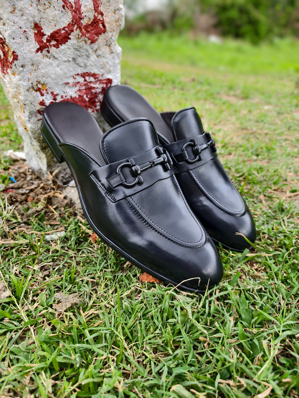 Mules Black