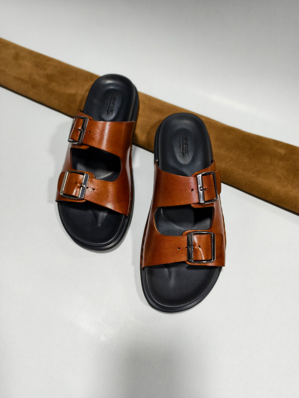 Belt -30 Tan