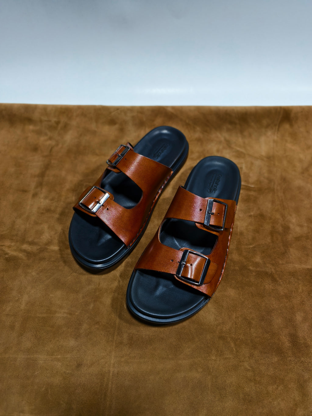 Belt -30 Tan