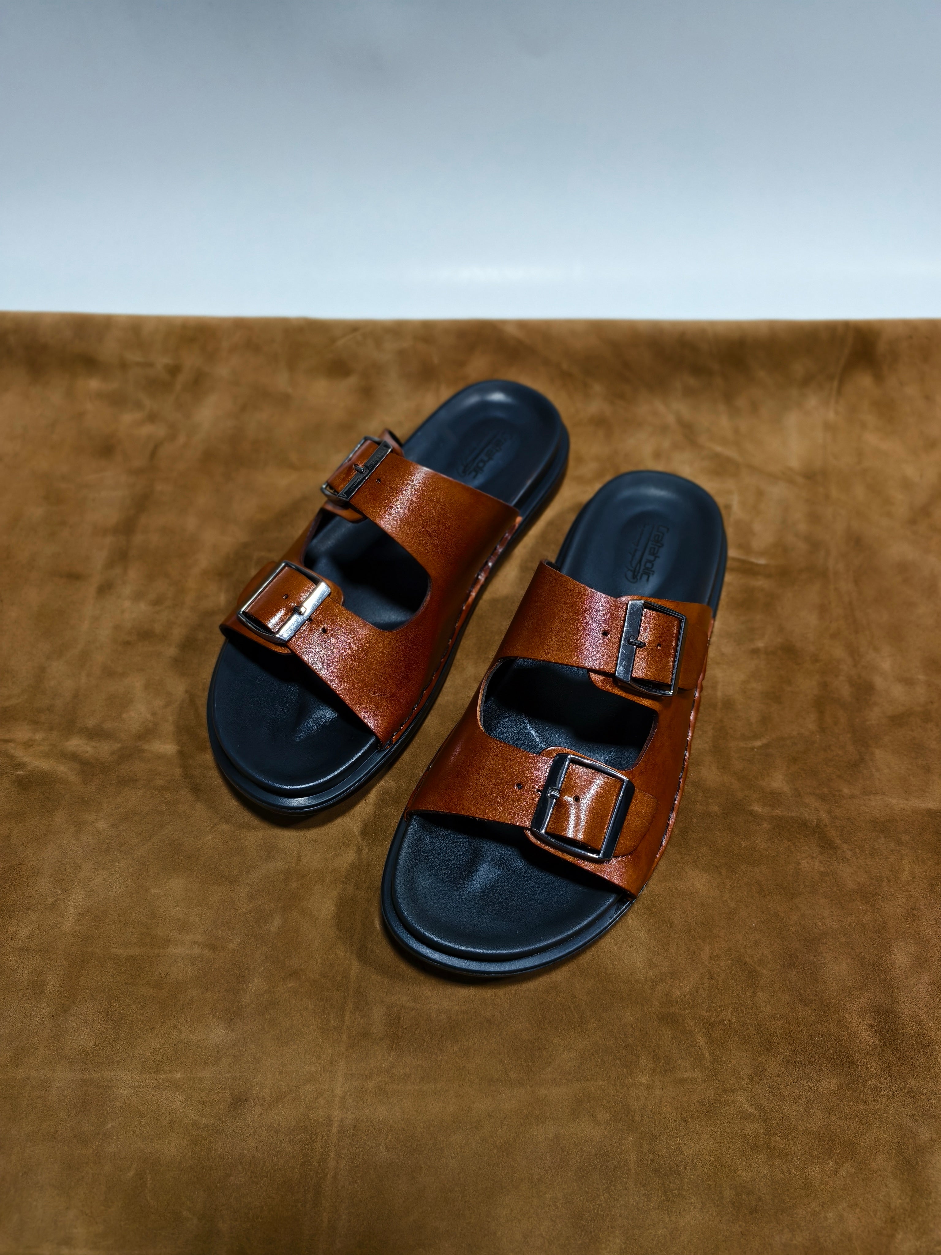 Belt -30 Tan
