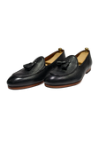 Belgian Loafer with Tassels