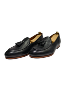 Belgian Loafer with Tassels