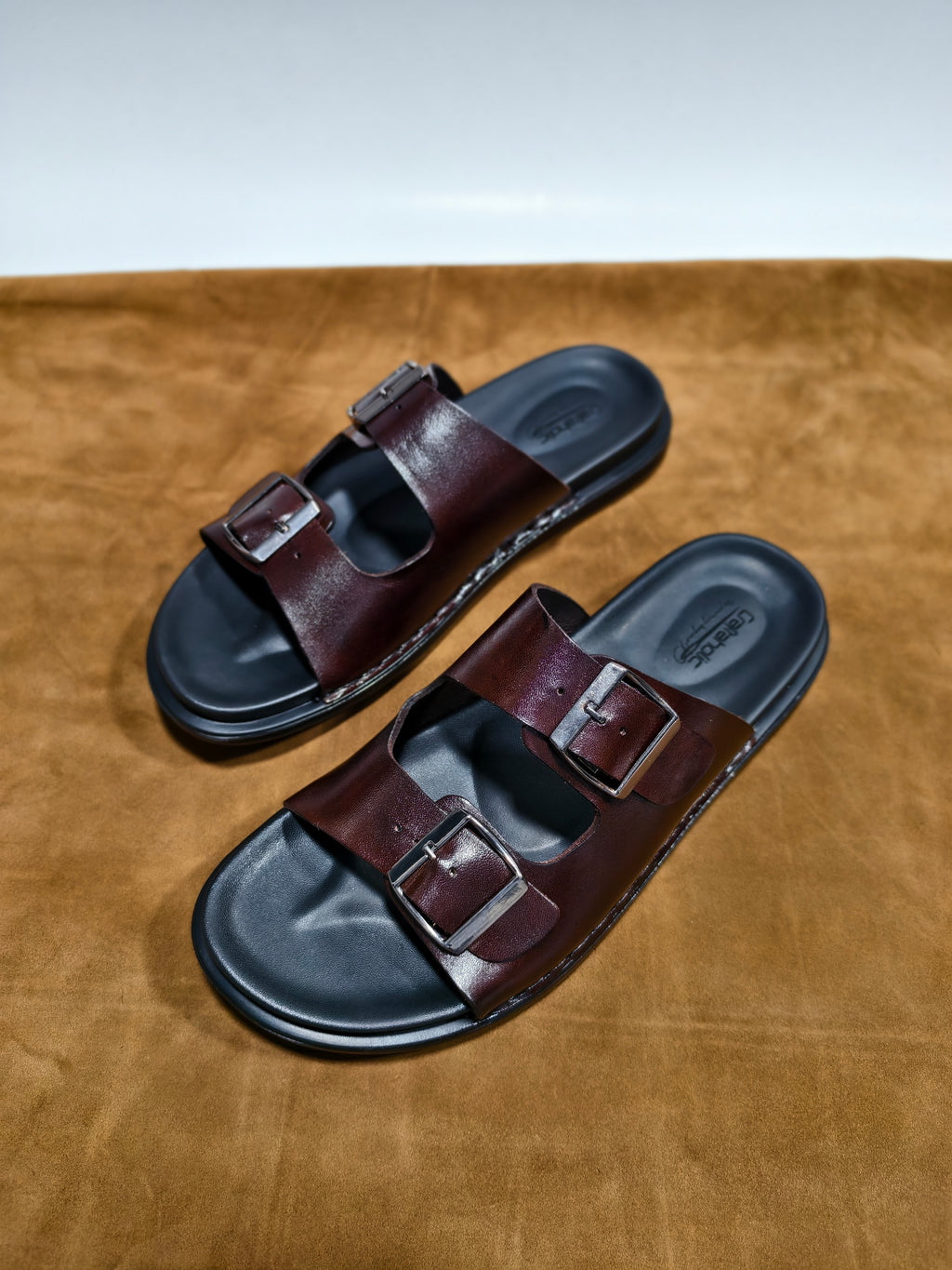 Belt -30 Brown