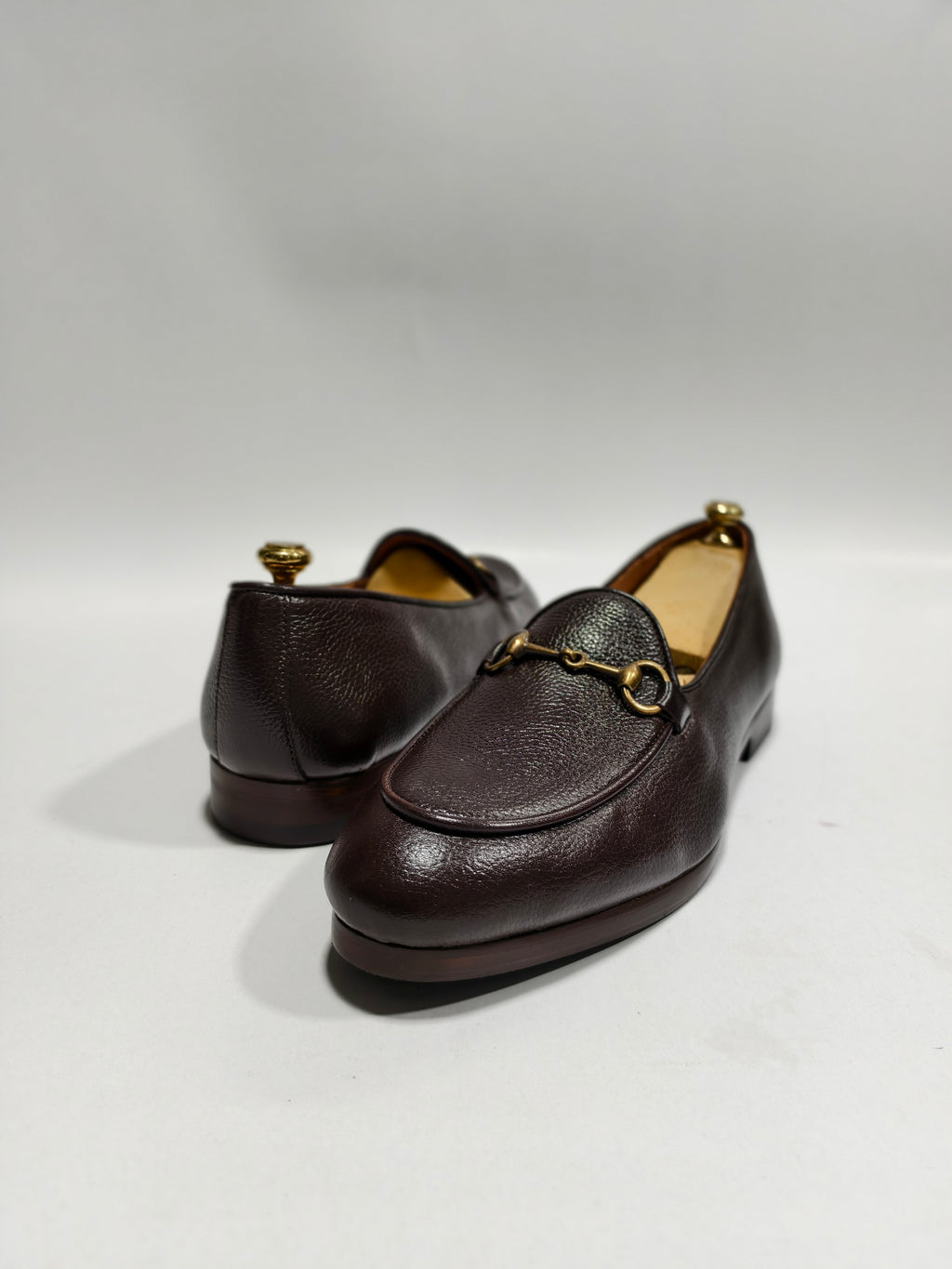 Belgian Loafer with Buckle