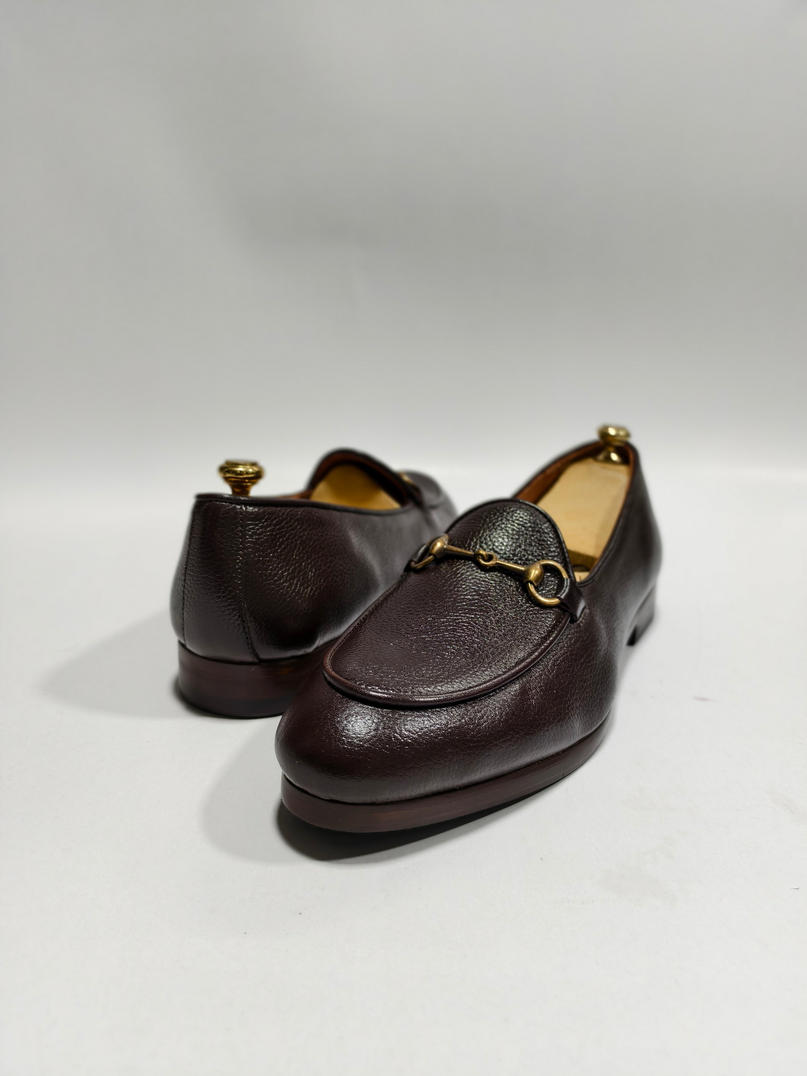Belgian Loafer with Buckle