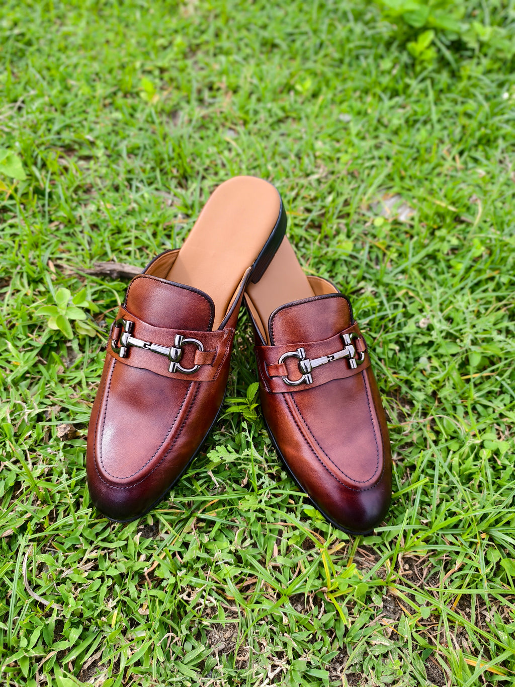 Mules Brown