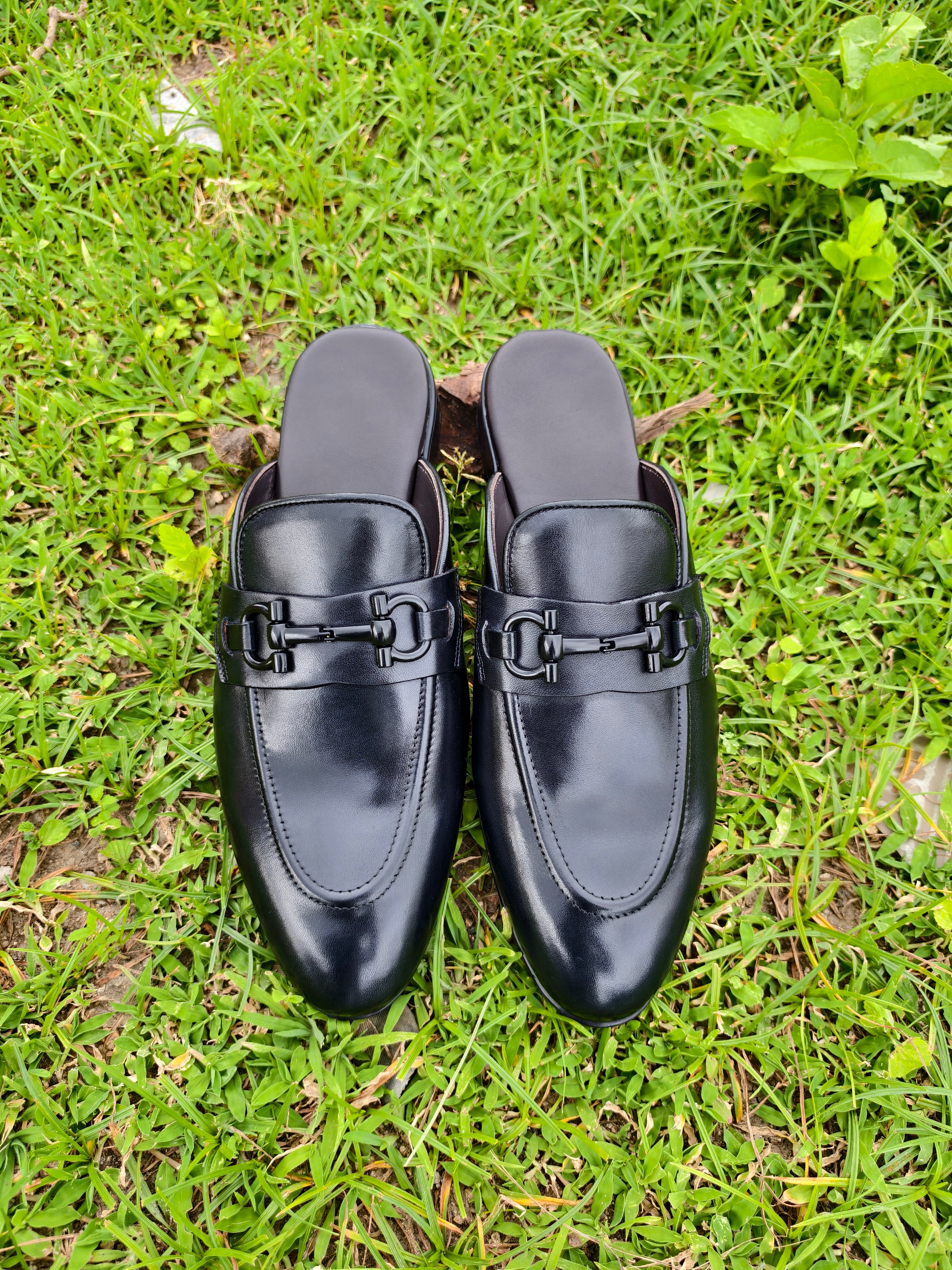 Mules Black