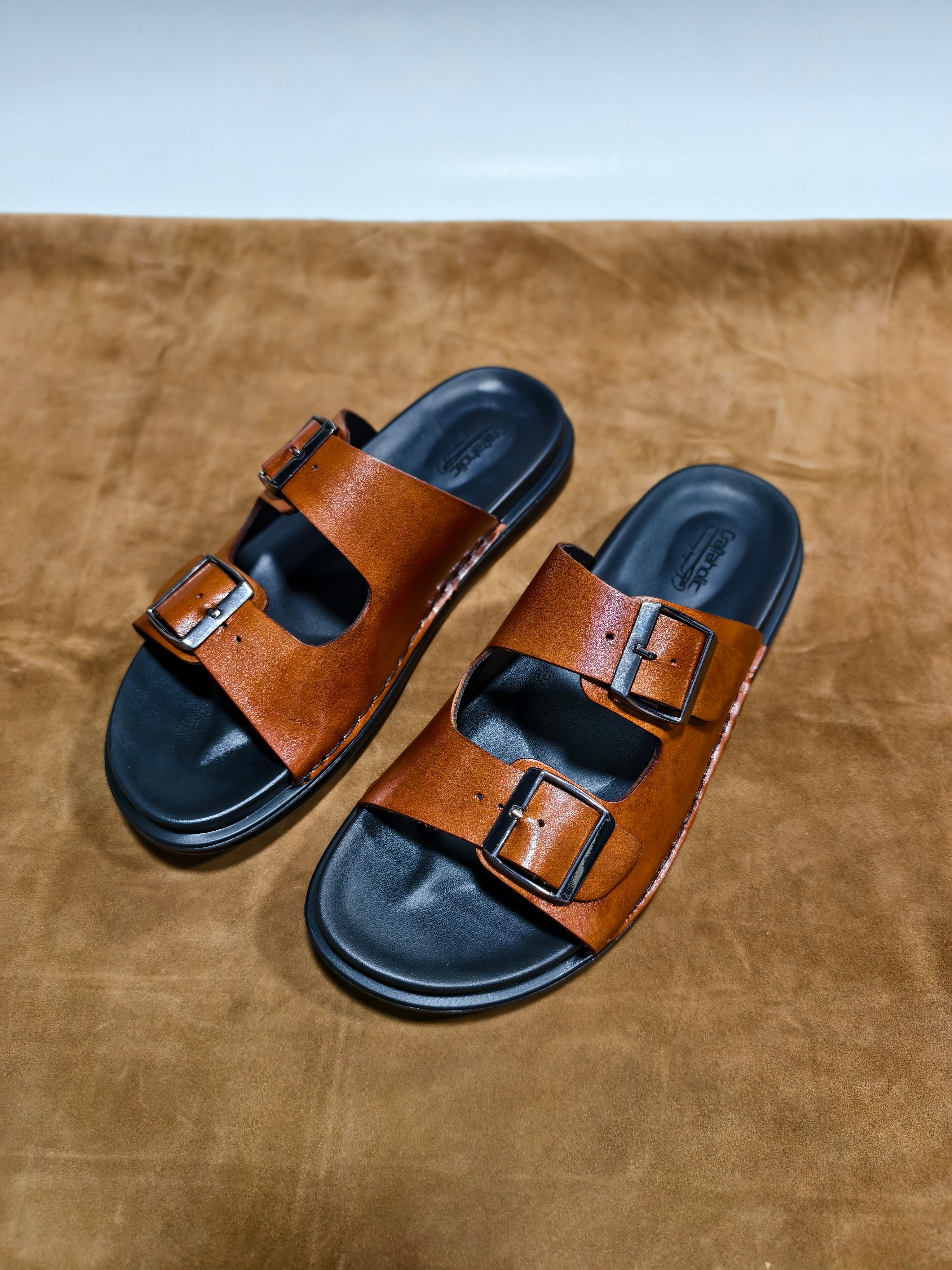 Belt -30 Tan