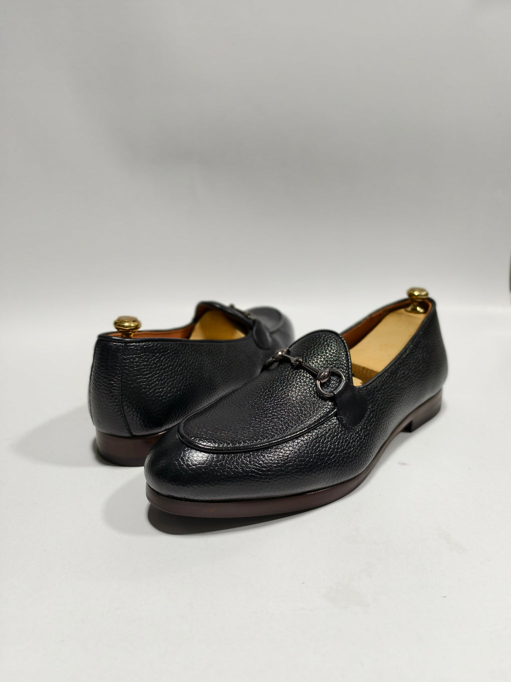 Belgian Loafer with buckle