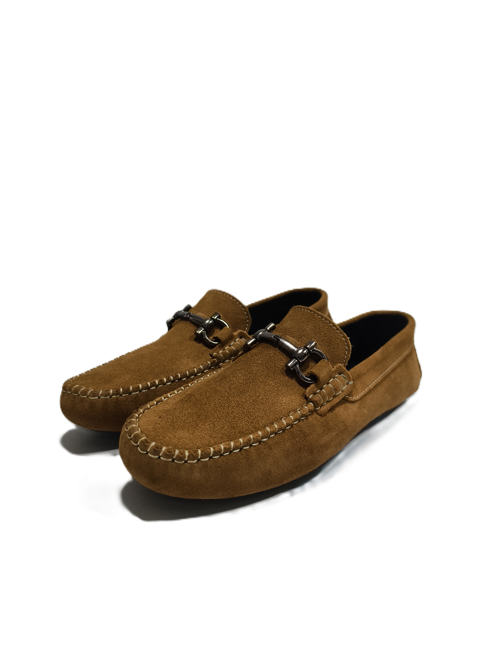 Tan suede leather Drivers