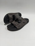 Belt -30 Grey Suede