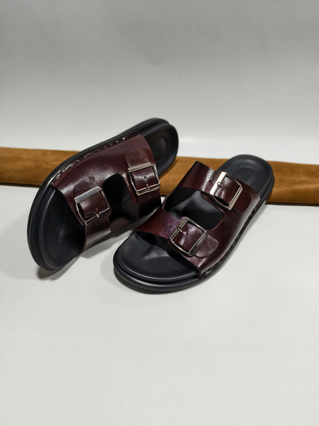Belt -30 Brown