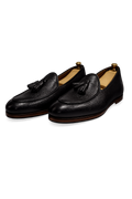 Belgian Loafer with Tassels