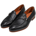 Belgian Loafer with Single Strap