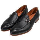 Belgian Loafer with Single Strap