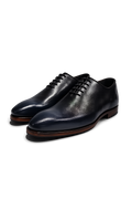 Wholecut Oxford Dual colour Hand-painted PATINA FINISHED