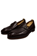 Belgian Loafer with Single Strap