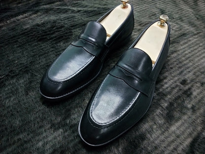 Penny Loafer Black