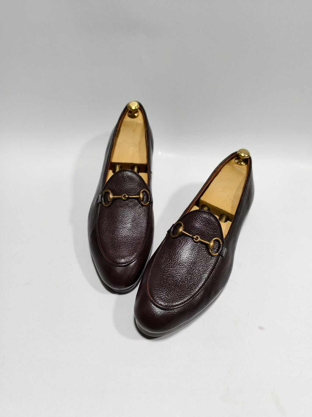 Belgian Loafer with Buckle